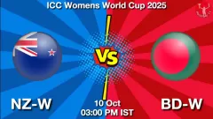 NZ-W vs BD-W Match Preview, Picture