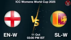 EN-W vs SL-W Match Preview, Picture