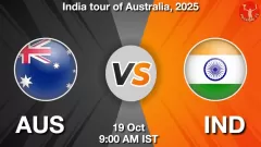 AUS vs IND Match Preview, Picture