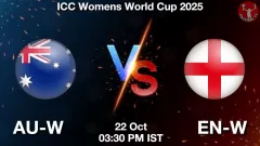 AU-W vs EN-W Cricket Player Picture