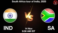 IND vs SA 1st Test Picture