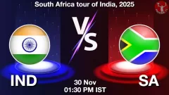 IND vs SA 1st ODI Picture