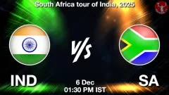 IND vs SA 3rd ODI Picture
