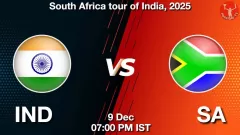 IND vs SA 1st T20 Picture