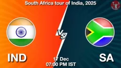 IND vs SA 4th T20 Picture