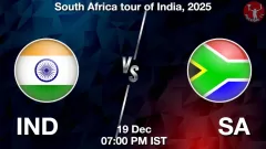 IND vs SA 5th T20 Picture