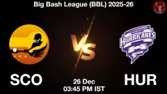 SCO vs HUR Match Preview, Picture