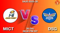 MICT vs DSG Match Preview, Picture