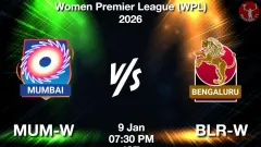 MUM-W vs BLR-W Match Preview, Picture