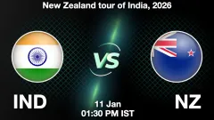 IND vs NZ Match Preview, Picture