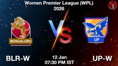 BLR-W vs UP-W Match Preview, Picture
