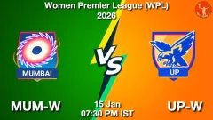 MUM-W vs UP-W Match Preview, Picture
