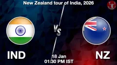 IND vs NZ Match Preview, Picture