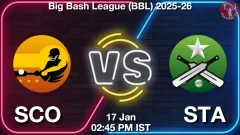 SCO vs STA Match Preview, Picture