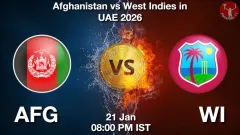 AFG vs WI Match Preview, Picture