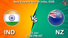 IND vs NZ Match Preview, Picture