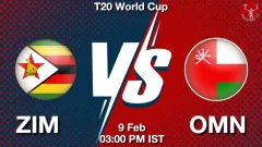 ZIM vs OMN Dream11 Prediction, Picture