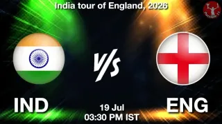 IND vs ENG