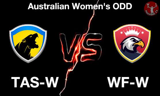 TAS-W vs WF-W Cricket Match Previews