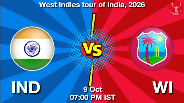 IND vs WI 2nd T20I Picture