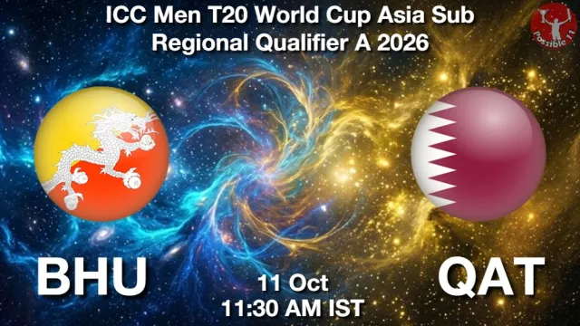BHU vs QAT Match Prediction, Picture