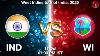 IND vs WI
