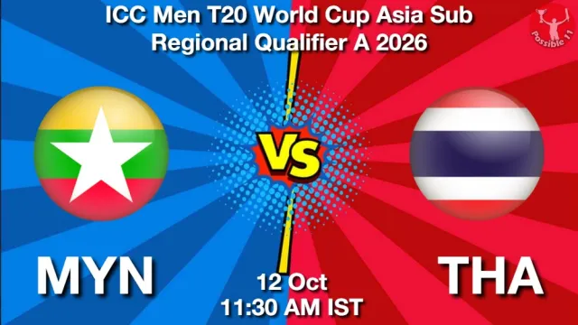 MYN vs THA Match Prediction, Picture