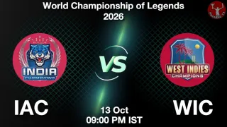 IAC vs WIC