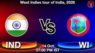 IND vs WI