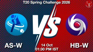 AS-W vs HB-W