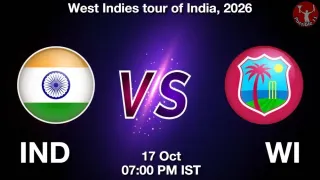 IND vs WI