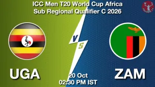 UGA vs ZAM