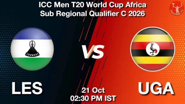 LES vs UGA Match Prediction, Picture