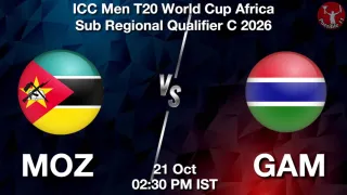 MOZ vs GAM
