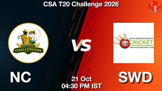 NC vs SWD