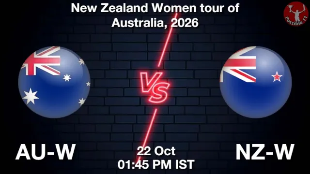 AU-W vs NZ-W 3rd ODI Picture