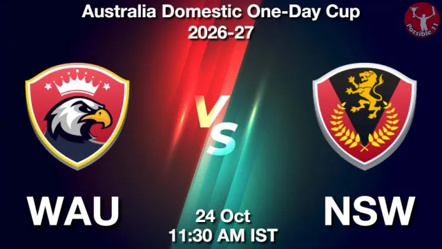 WAU vs NSW Match Prediction, Picture
