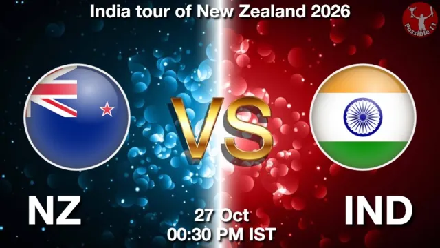NZ vs IND 3rd T20I Picture