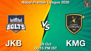 JKB vs KMG