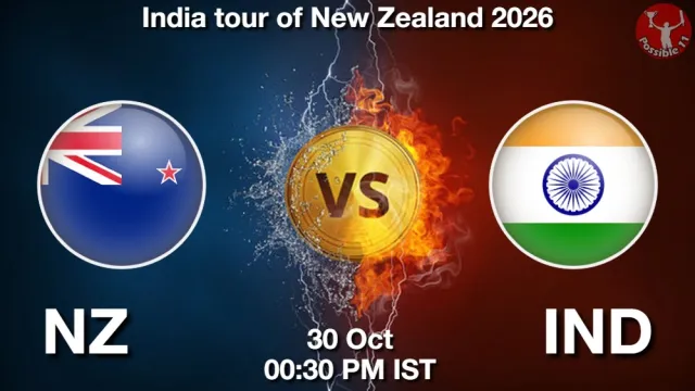 NZ vs IND 4th T20I Picture