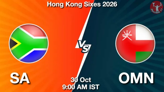 SA vs OMN Match Prediction, Picture