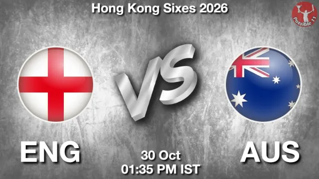 ENG vs AUS Match Prediction, Picture