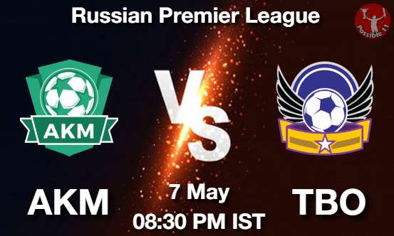 AKM vs TBO Football Match Prediction AKM vs TBO Football Matcch Previews