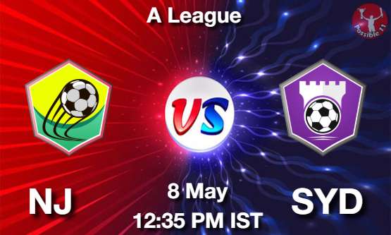NJ vs SYD Football Match Prediction NJ vs SYD Football Matcch Previews