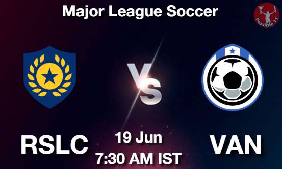 RSLC vs VAN Football Match Prediction RSLC vs VAN Football Matcch Previews