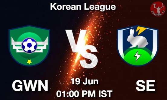 GWN vs SE Football Match Prediction GWN vs SE Football Matcch Previews