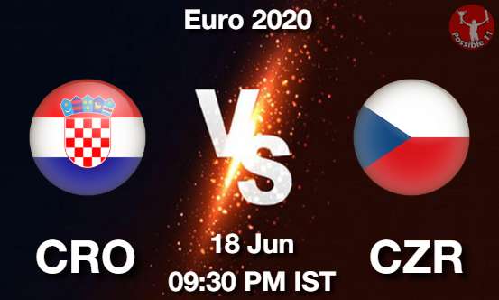 CRO vs CZR Football Match Prediction CRO vs CZR Football Matcch Previews