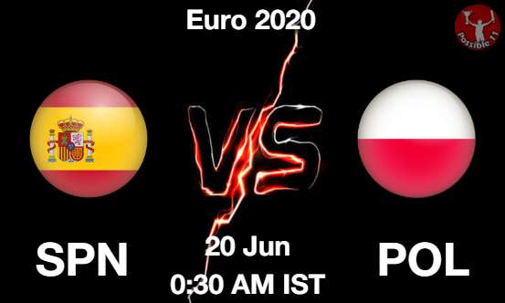 SPN vs POL Football Match Prediction SPN vs POL Football Matcch Previews