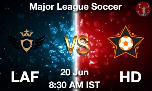 LAF vs HD Football Match Prediction LAF vs HD Football Matcch Previews