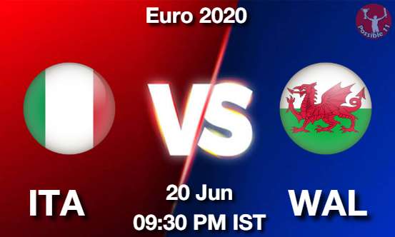 ITA vs WAL Football Match Prediction ITA vs WAL Football Matcch Previews